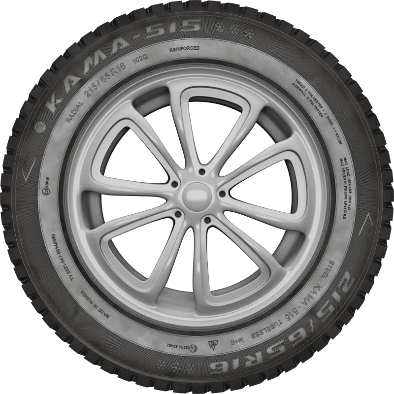 KAMA-515 в Сатке — KAMA TYRES KAMA-515 в Сатке