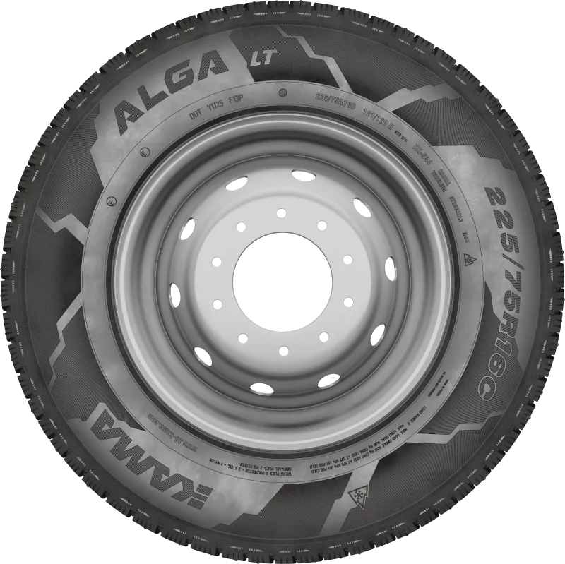 KAMA ALGA LT (НК-534) в Сатке — KAMA TYRES KAMA ALGA LT (НК-534) в Сатке