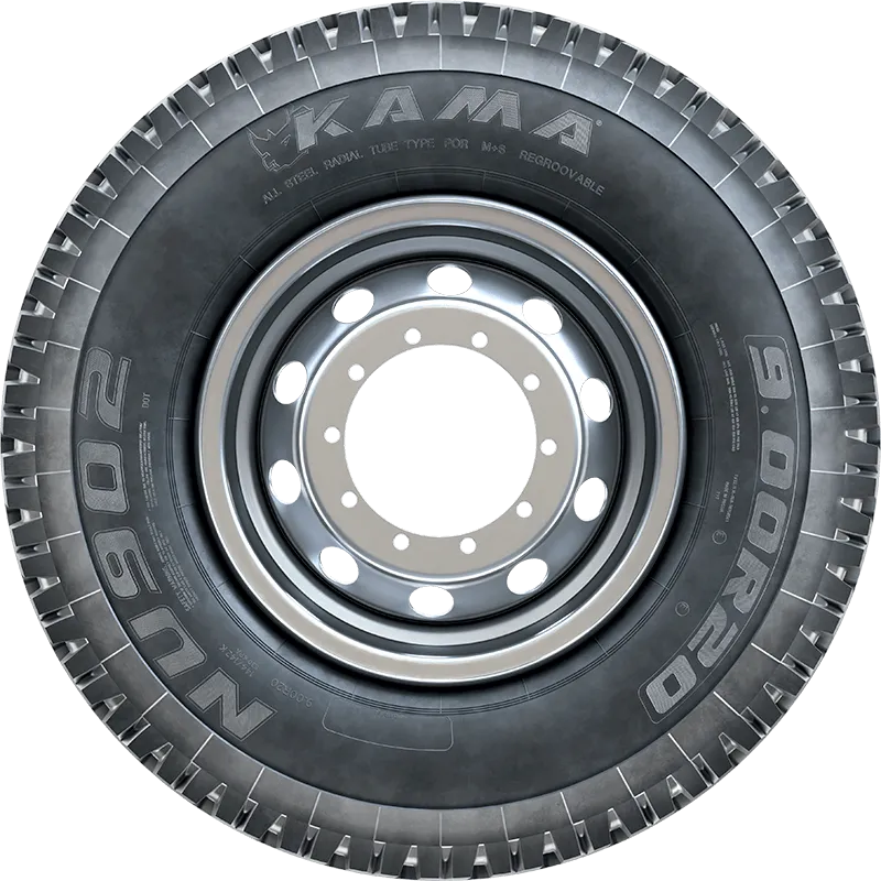 KAMA NU 902 в Сатке — KAMA TYRES KAMA NU 902 в Сатке